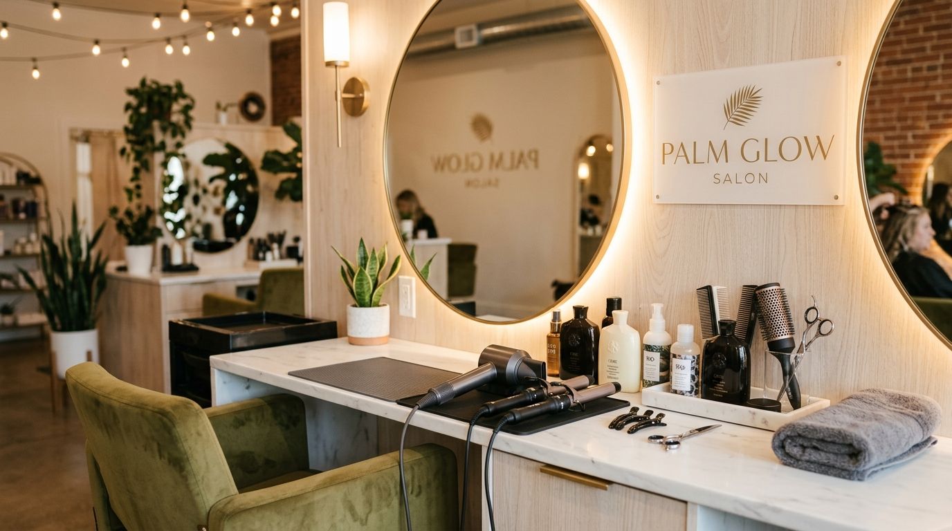Palm glow salon, beauty salon in Craig, CO, photo 1 of 6