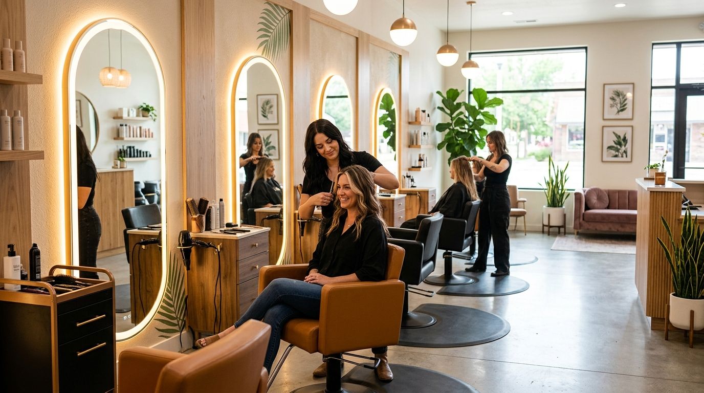 Palm glow salon, beauty salon in Craig, CO, photo 2 of 6