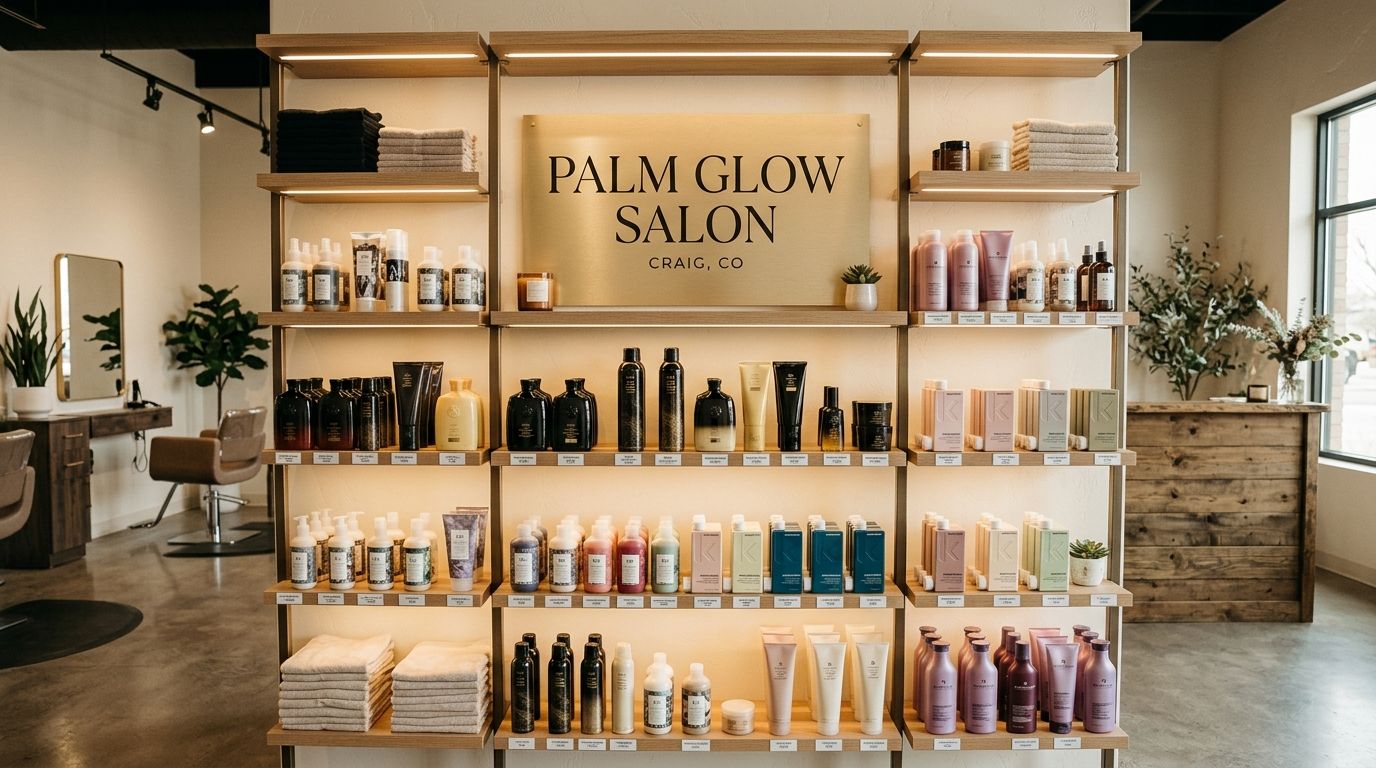 Palm glow salon, beauty salon in Craig, CO, photo 4 of 6