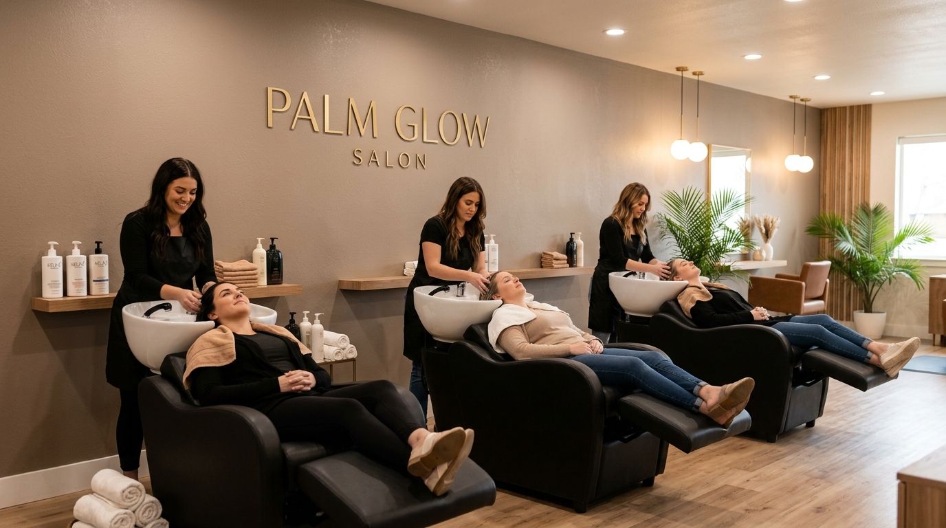 Palm glow salon, beauty salon in Craig, CO, photo 6 of 6